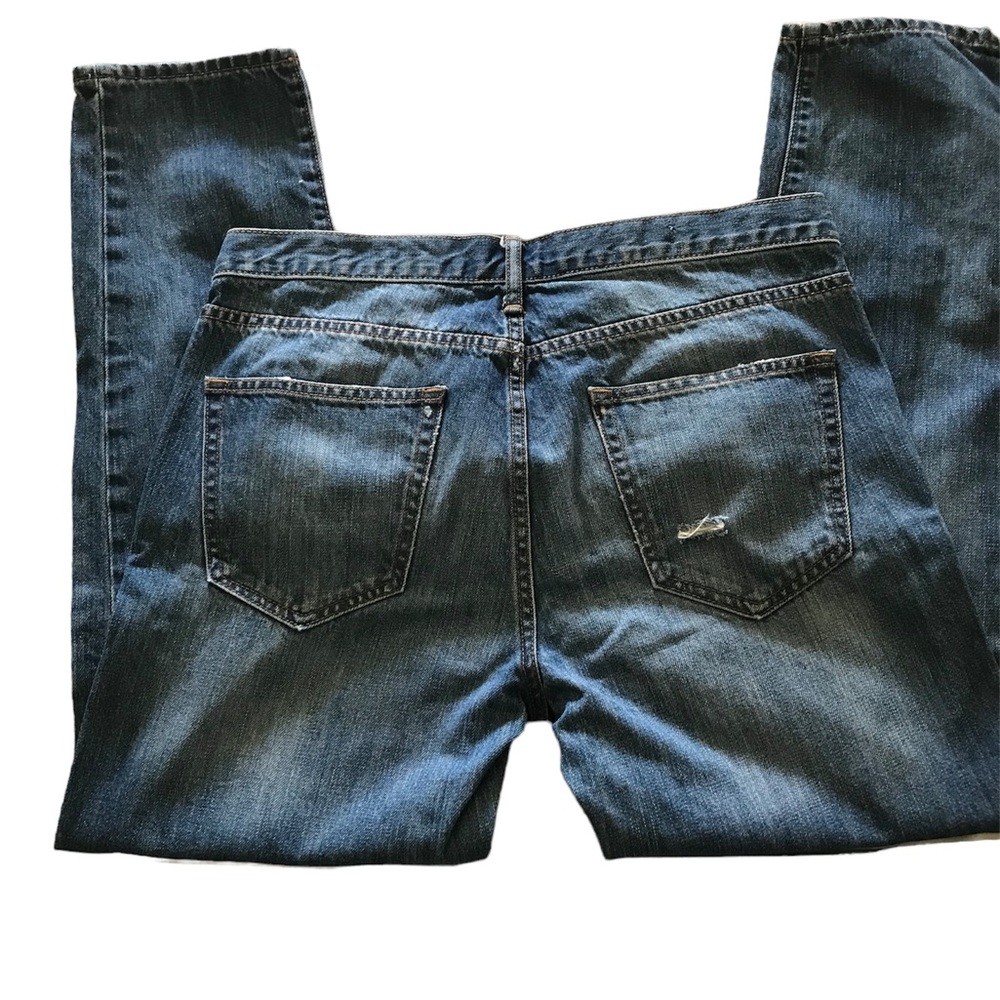 Gap sexy boyfriend distressed 29 - Picture 3 of 4
